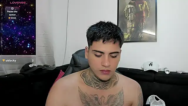 Snapshot of mad_maxxx2 chatting on 18, 9, 2025 mad maxxx2 online show from 18, 9, 2025