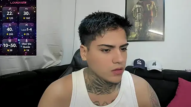 Snapshot of mad_maxxx2 chatting on 20, 9, 2025 mad maxxx2 online show from 20, 9, 2025