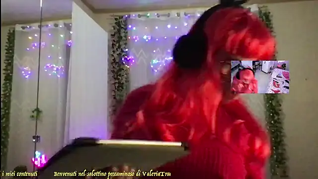 valeriatra69 online show from 26, 12, 2024