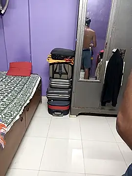 Snapshot of INDIAN_PRINCE_01 chatting on 26, 10, 2025 INDIAN PRINCE 01 online show from 26, 10, 2025