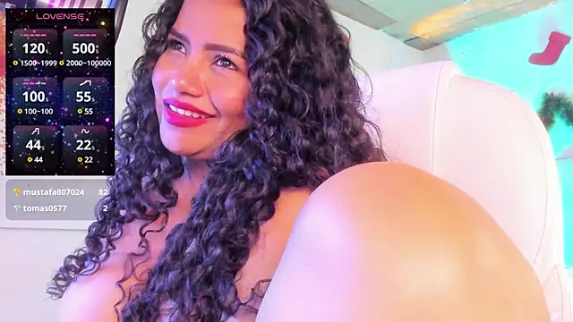 loly marce online show from 19, 12, 2024