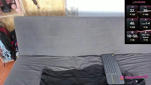 taty miller online show from 24, 1, 2025