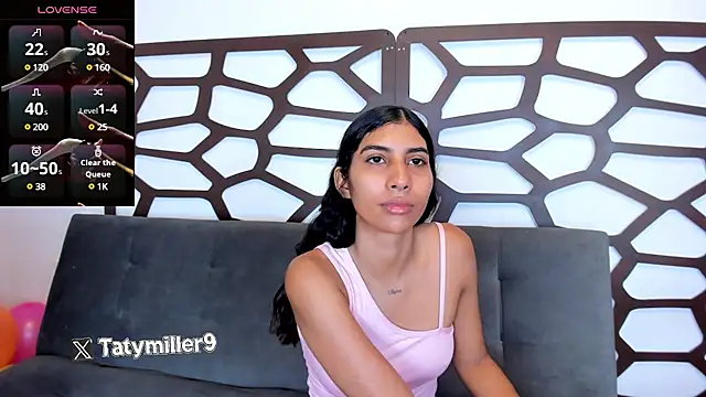 taty miller online show from 26, 1, 2025