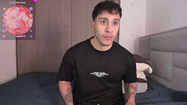 Snapshot of JayMarcos_ chatting on 10, 12, 2024 JayMarcos online show from 10, 12, 2024