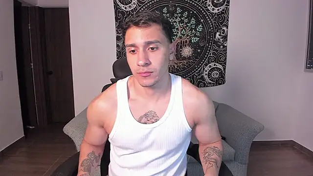 Snapshot of JayMarcos_ chatting on 19, 1, 2025 JayMarcos online show from 19, 1, 2025