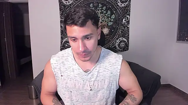Snapshot of JayMarcos_ chatting on 25, 1, 2025 JayMarcos online show from 25, 1, 2025