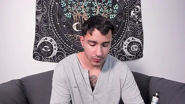 Snapshot of JayMarcos_ chatting on 27, 1, 2025 JayMarcos online show from 27, 1, 2025
