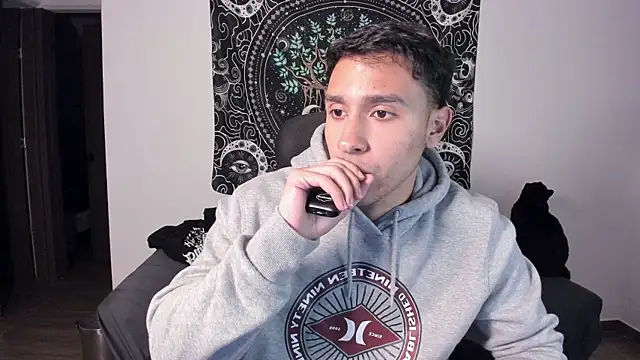 Snapshot of JayMarcos_ chatting on 30, 1, 2025 JayMarcos online show from 30, 1, 2025