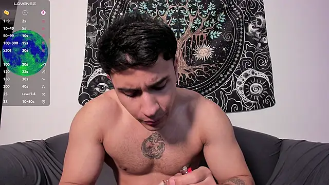 Snapshot of JayMarcos_ chatting on 18, 2, 2025 JayMarcos online show from 18, 2, 2025