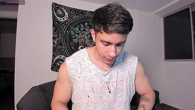 Snapshot of JayMarcos_ chatting on 20, 2, 2025 JayMarcos online show from 20, 2, 2025