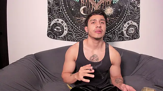Snapshot of JayMarcos_ chatting on 28, 2, 2025 JayMarcos online show from 28, 2, 2025