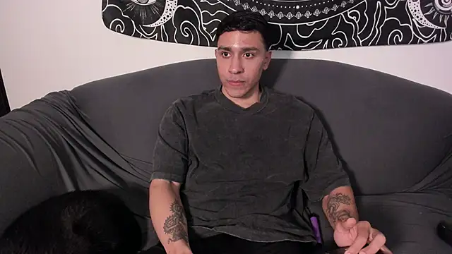 Snapshot of JayMarcos_ chatting on 1, 3, 2025 JayMarcos online show from 1, 3, 2025