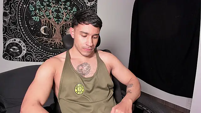 Snapshot of JayMarcos_ chatting on 9, 3, 2025 JayMarcos online show from 9, 3, 2025