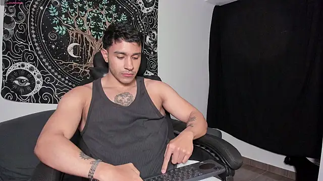 Snapshot of JayMarcos_ chatting on 10, 3, 2025 JayMarcos online show from 10, 3, 2025