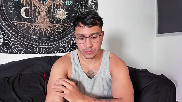 JayMarcos  online show from 18, 10, 2025