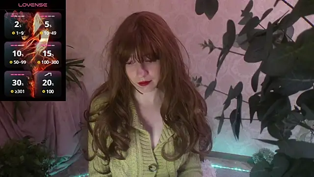 Snapshot of _Lost_Mademoiselle_ chatting on 6, 2, 2025 Lost Mademoiselle online show from 6, 2, 2025