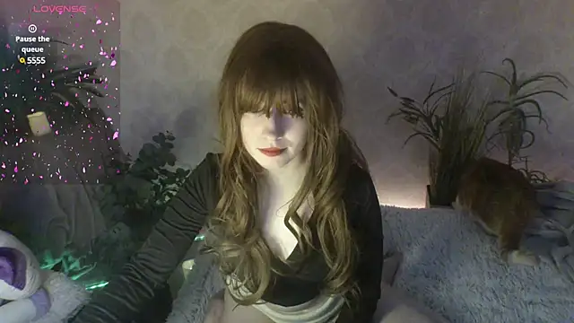 Snapshot of _Lost_Mademoiselle_ chatting on 26, 2, 2025 Lost Mademoiselle online show from 26, 2, 2025
