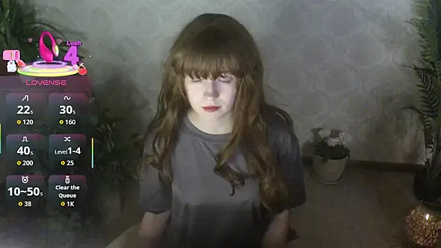 Snapshot of _Lost_Mademoiselle_ chatting on 28, 11, 2025 Lost Mademoiselle online show from 28, 11, 2025