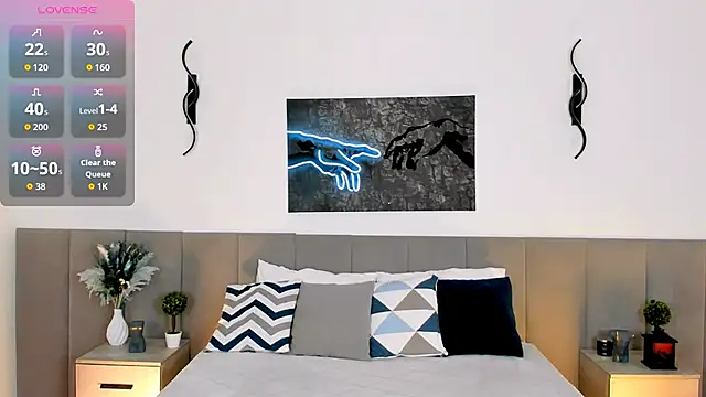 MiaBecky online show from 27, 11, 2025