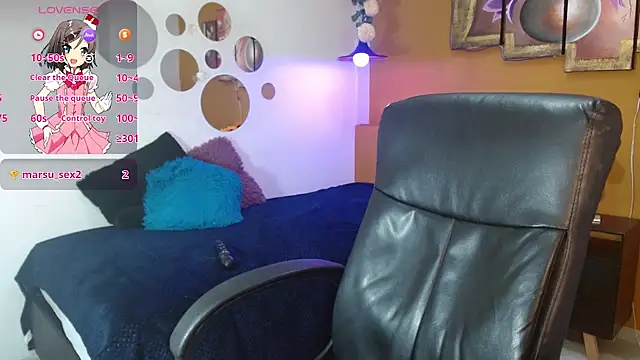 Snapshot of Laurizolson chatting on 18, 12, 2024 Laurizolson online show from 18, 12, 2024