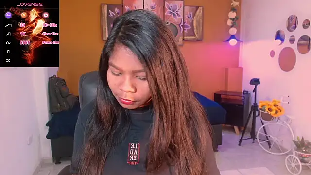 Snapshot of Laurizolson chatting on 18, 1, 2025 Laurizolson online show from 18, 1, 2025