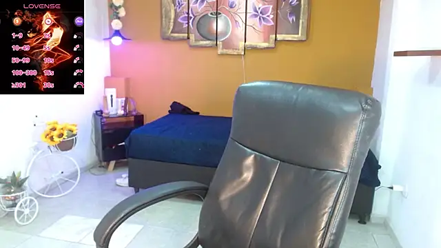 Snapshot of Laurizolson chatting on 19, 1, 2025 Laurizolson online show from 19, 1, 2025