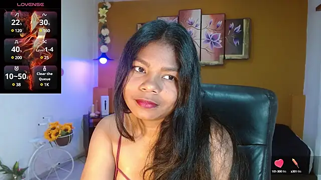 Snapshot of Laurizolson chatting on 25, 1, 2025 Laurizolson online show from 25, 1, 2025