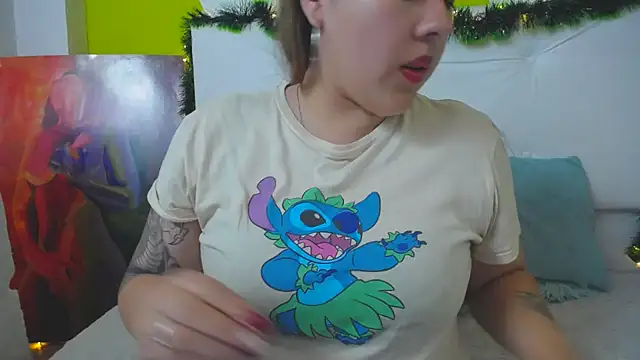 LinaBrowm online show from 28, 12, 2024