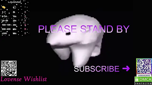 MurrrWorren online show from 4, 3, 2026