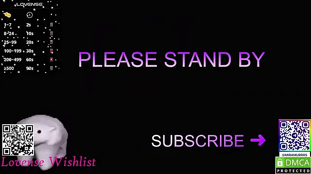 MurrrWorren online show from 17, 3, 2026