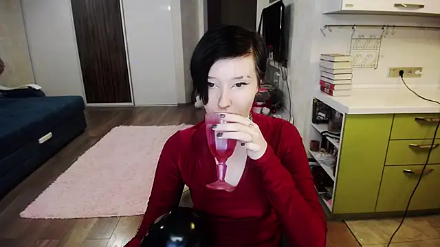 Snapshot of Kira_Bakker chatting on 17, 1, 2025 Kira Bakker online show from 17, 1, 2025