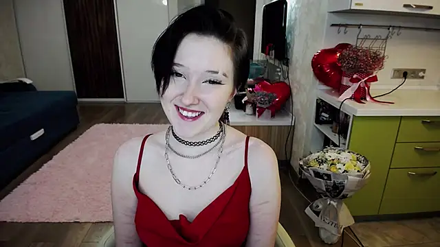 Snapshot of Kira_Bakker chatting on 14, 2, 2025 Kira Bakker online show from 14, 2, 2025