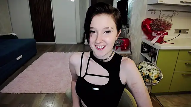 Snapshot of Kira_Bakker chatting on 15, 2, 2025 Kira Bakker online show from 15, 2, 2025