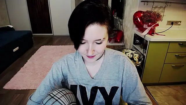 Snapshot of Kira_Bakker chatting on 19, 2, 2025 Kira Bakker online show from 19, 2, 2025