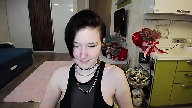 Snapshot of Kira_Bakker chatting on 22, 2, 2025 Kira Bakker online show from 22, 2, 2025