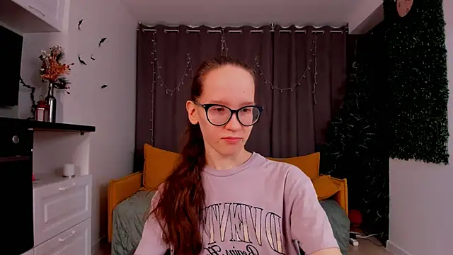 BettyBrowni online show from 23, 1, 2025