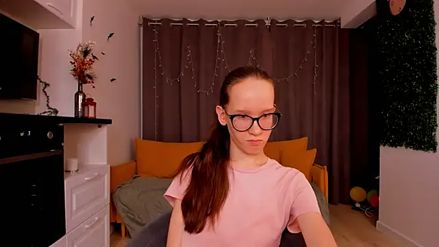 BettyBrowni online show from 27, 1, 2025