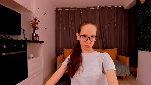 BettyBrowni online show from 29, 1, 2025