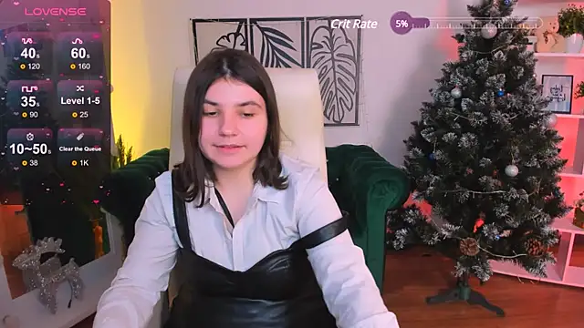Viola  Shy online show from 9, 1, 2025