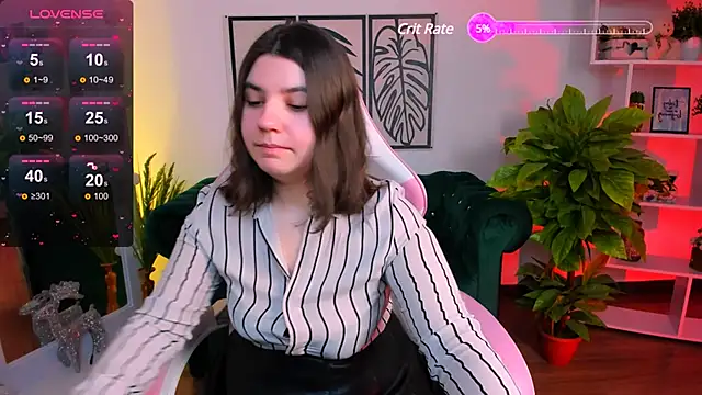 Viola  Shy online show from 21, 1, 2025