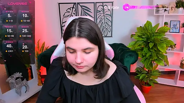 Viola  Shy online show from 25, 1, 2025