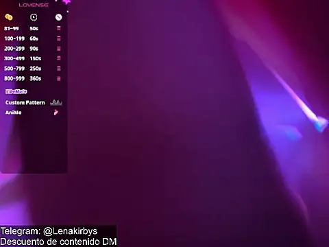 Lenakirbys online show from 19, 10, 2025