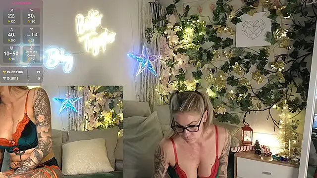 Tatjana Sue online show from 12, 12, 2024