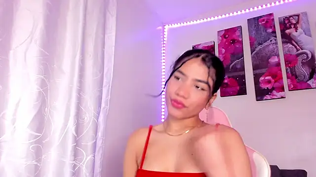 Snapshot of Alissarhys26 chatting on 14, 3, 2025 Alissarhys26 online show from 14, 3, 2025