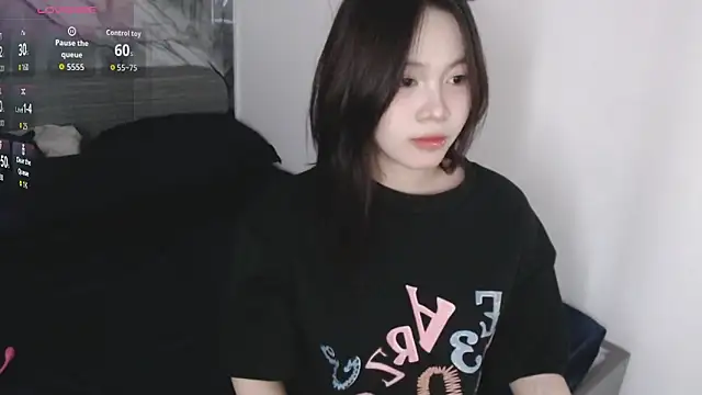 Lin SiYee online show from 22, 10, 2025