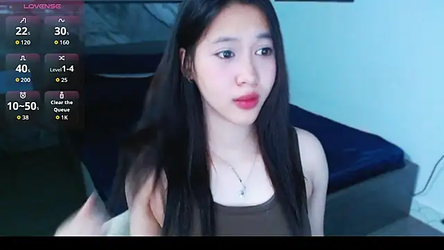 Lin SiYee online show from 2, 2, 2026