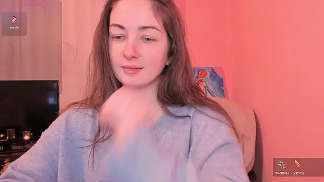 cClandesTina online show from 13, 2, 2025