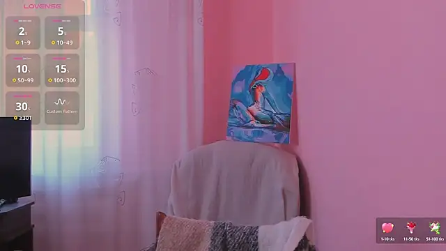 cClandesTina online show from 20, 2, 2025