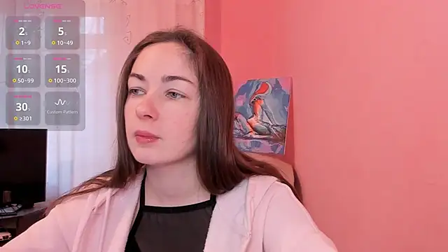 cClandesTina online show from 28, 2, 2025