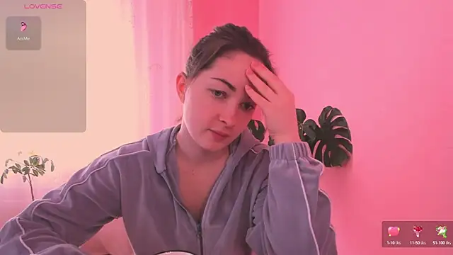 cClandesTina online show from 22, 3, 2025